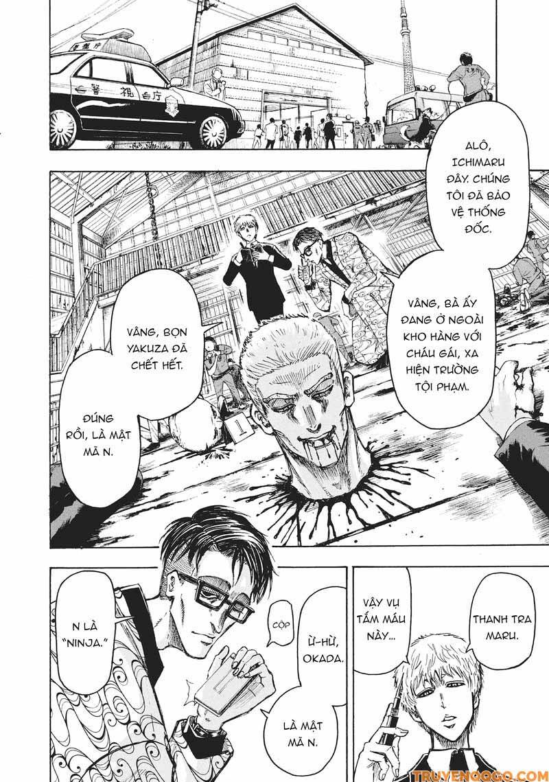 Ninja Và Yakuza Chapter 1 - 42