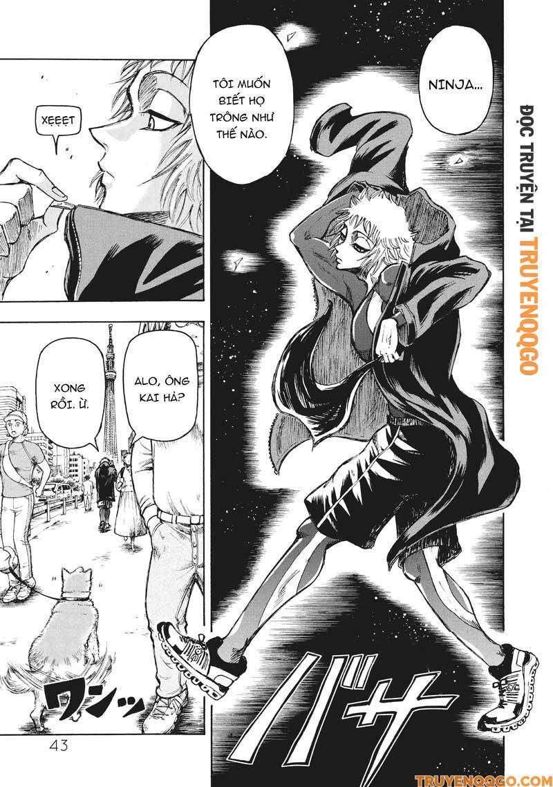 Ninja Và Yakuza Chapter 1 - 45