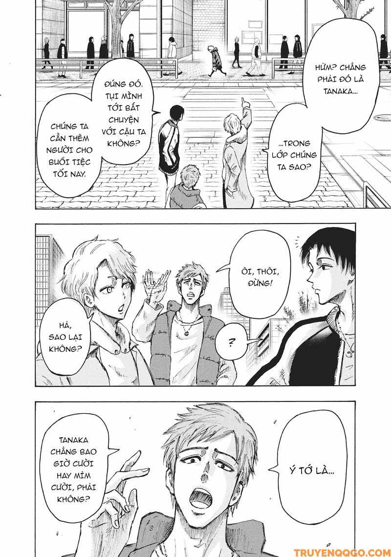 Ninja Và Yakuza Chapter 1 - 46