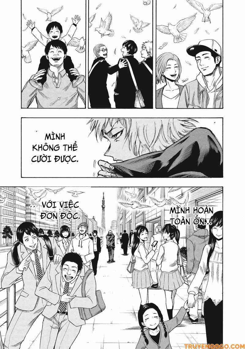 Ninja Và Yakuza Chapter 1 - 51