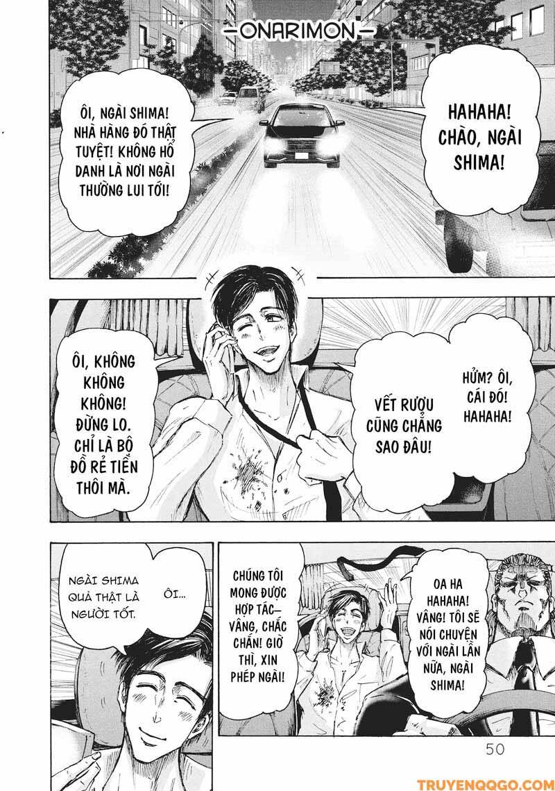 Ninja Và Yakuza Chapter 1 - 52