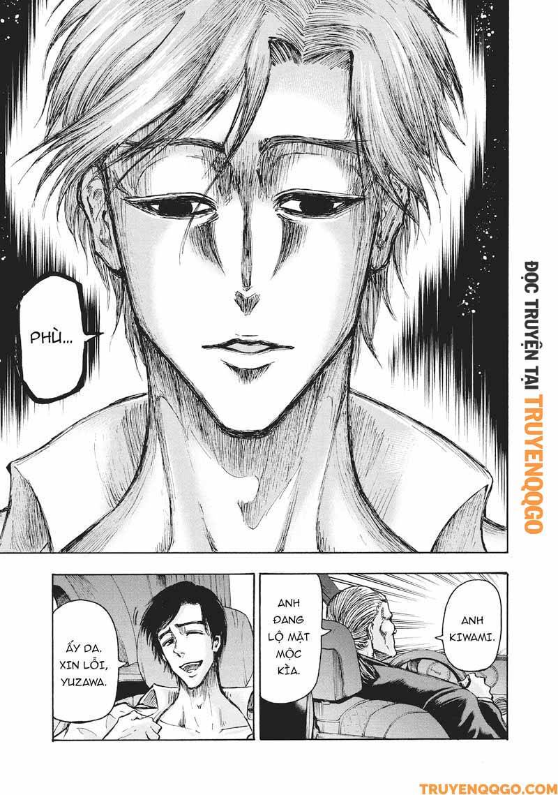 Ninja Và Yakuza Chapter 1 - 53