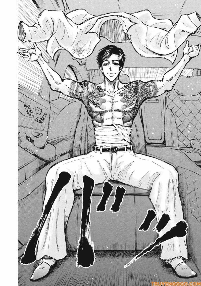 Ninja Và Yakuza Chapter 1 - 54