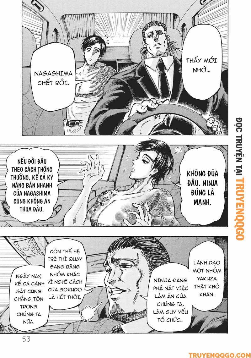 Ninja Và Yakuza Chapter 1 - 55
