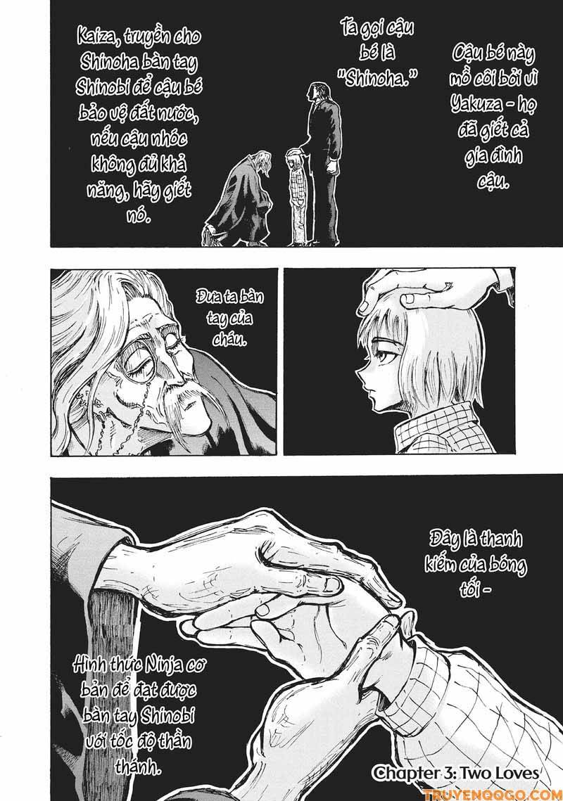 Ninja Và Yakuza Chapter 3 - 2
