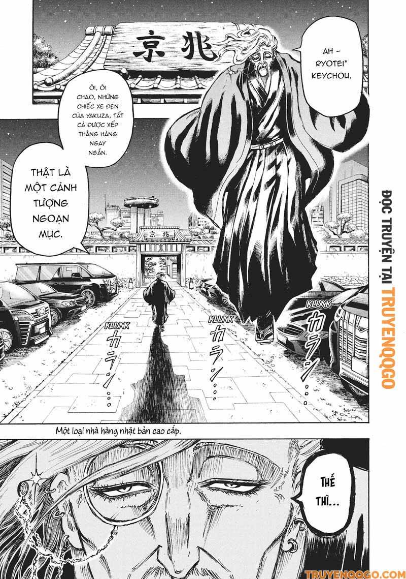 Ninja Và Yakuza Chapter 3 - 3