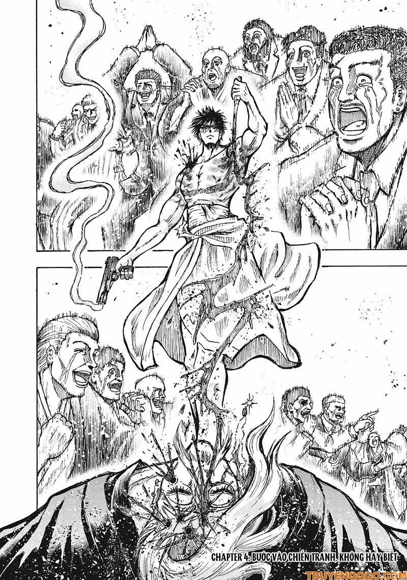 Ninja Và Yakuza Chapter 4 - 2