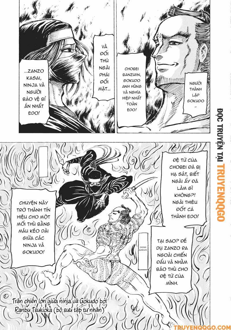 Ninja Và Yakuza Chapter 3 - 5