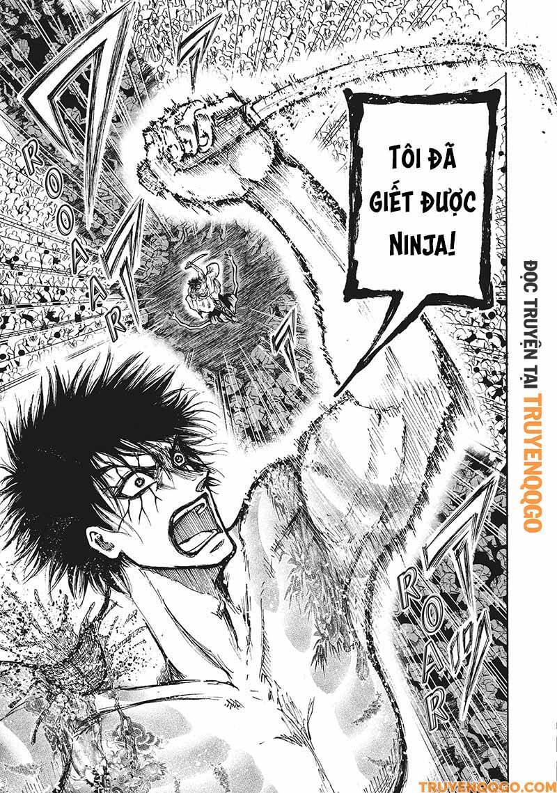 Ninja Và Yakuza Chapter 4 - 3
