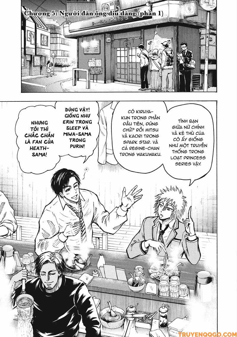 Ninja Và Yakuza Chapter 5 - 2