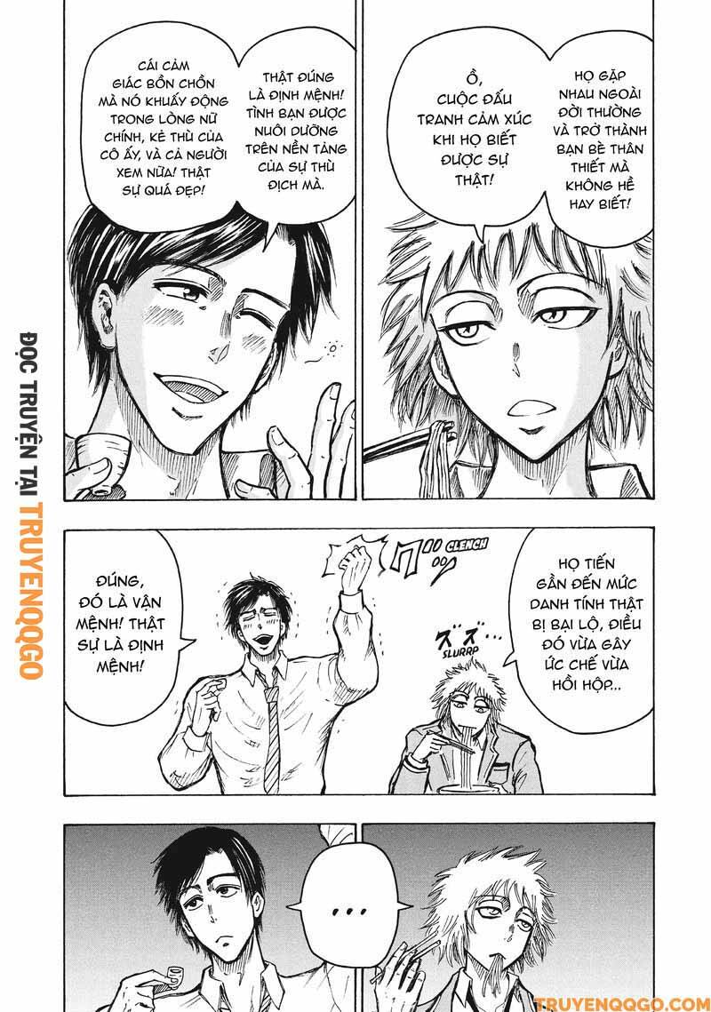 Ninja Và Yakuza Chapter 5 - 3