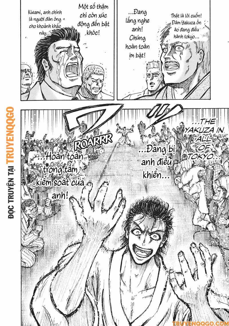 Ninja Và Yakuza Chapter 3 - 8