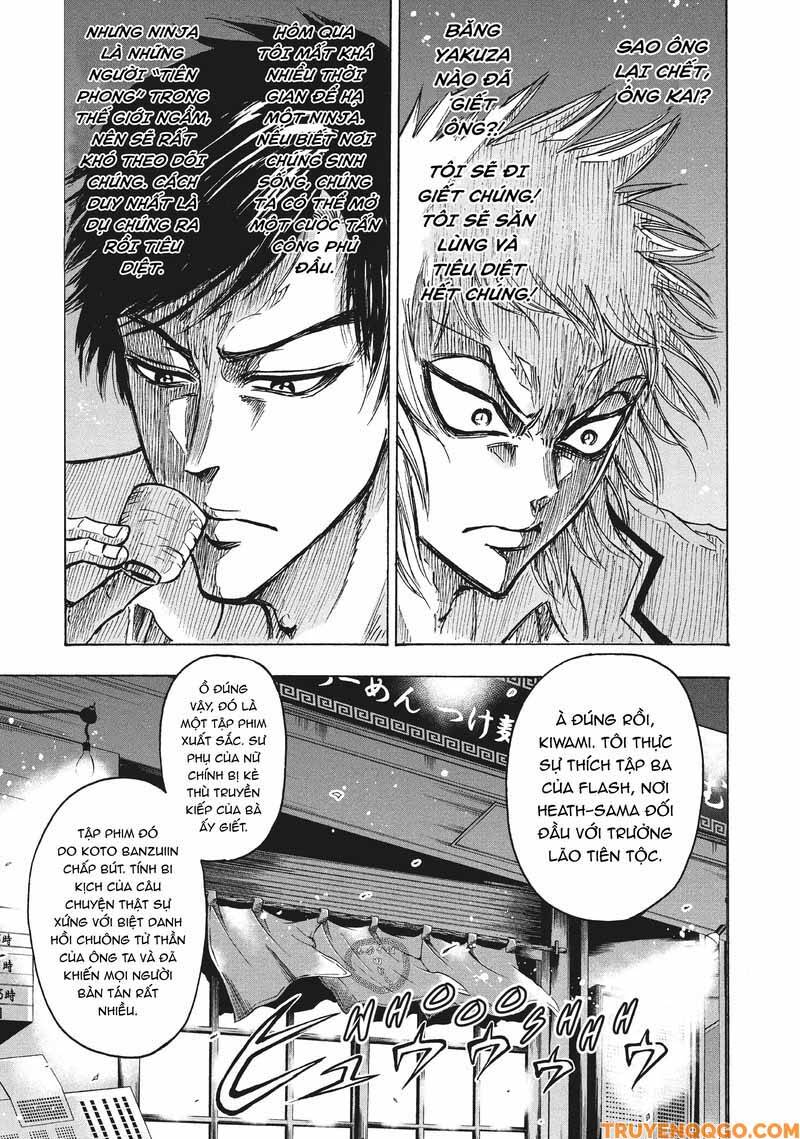 Ninja Và Yakuza Chapter 5 - 4
