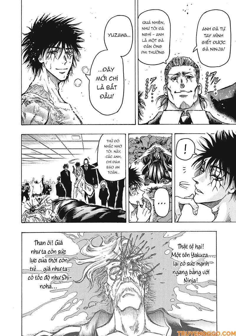 Ninja Và Yakuza Chapter 4 - 6
