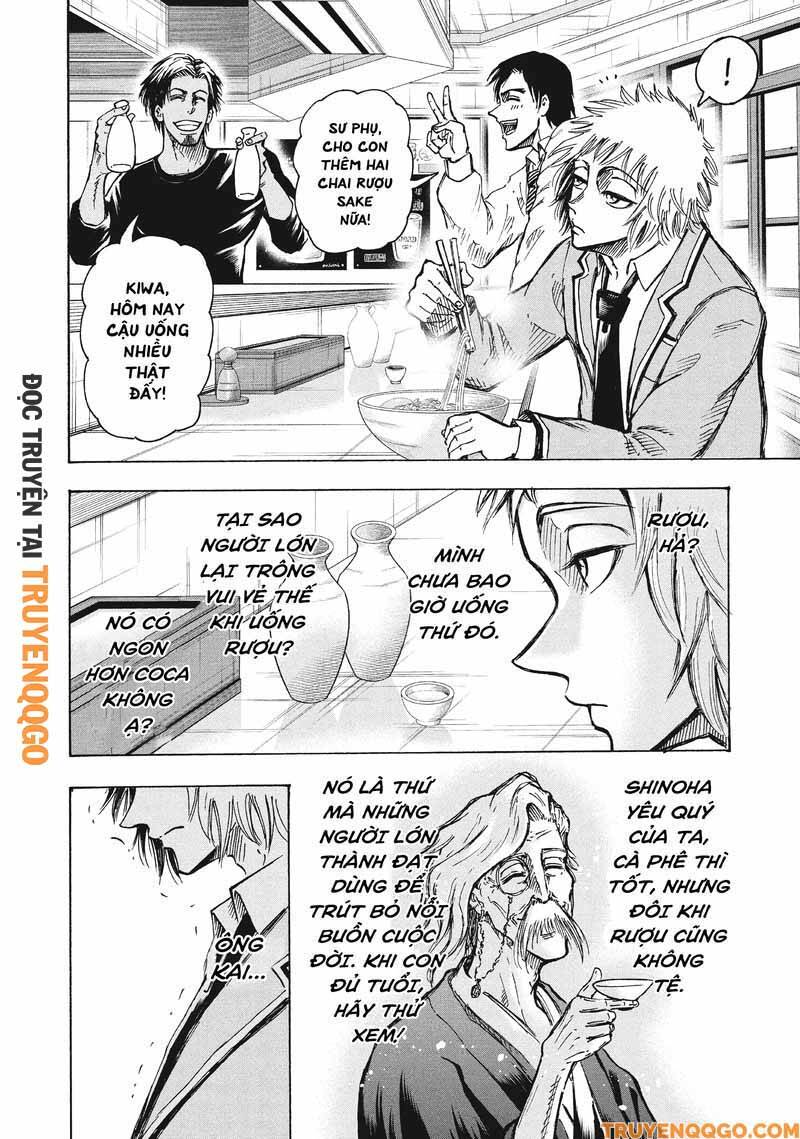 Ninja Và Yakuza Chapter 5 - 5