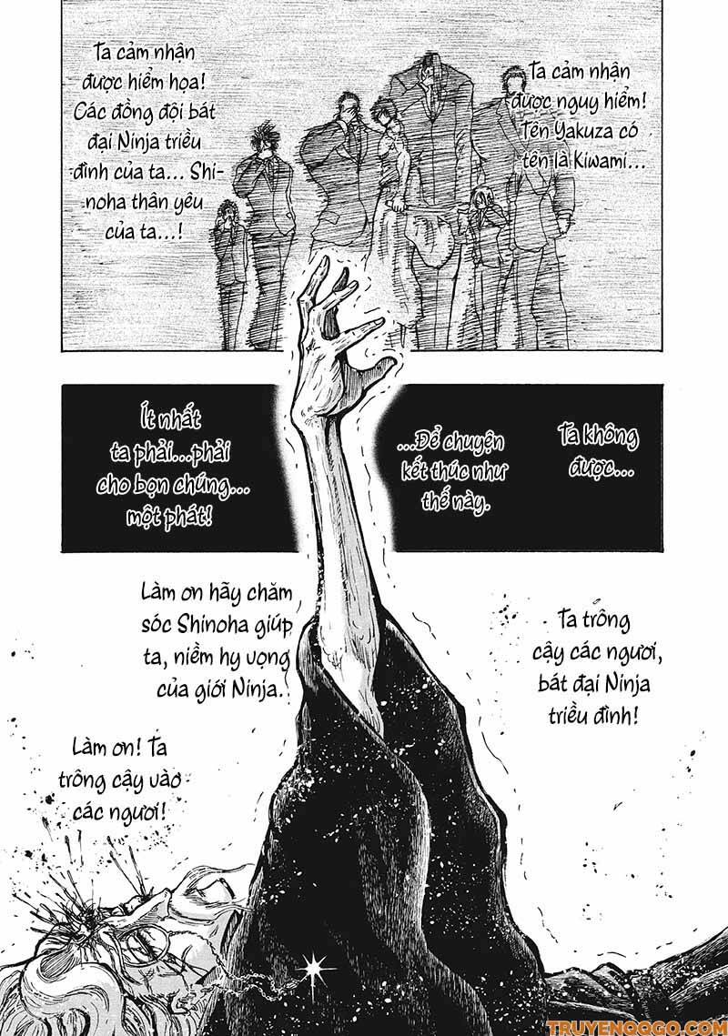 Ninja Và Yakuza Chapter 4 - 7