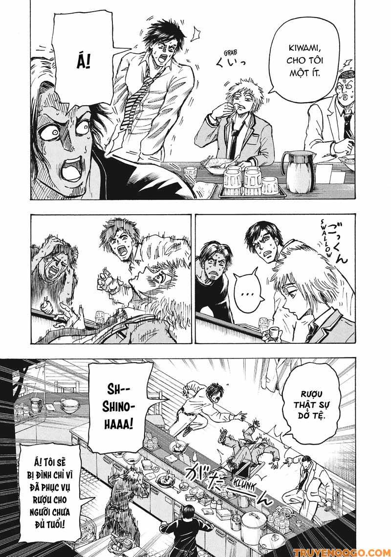 Ninja Và Yakuza Chapter 5 - 6