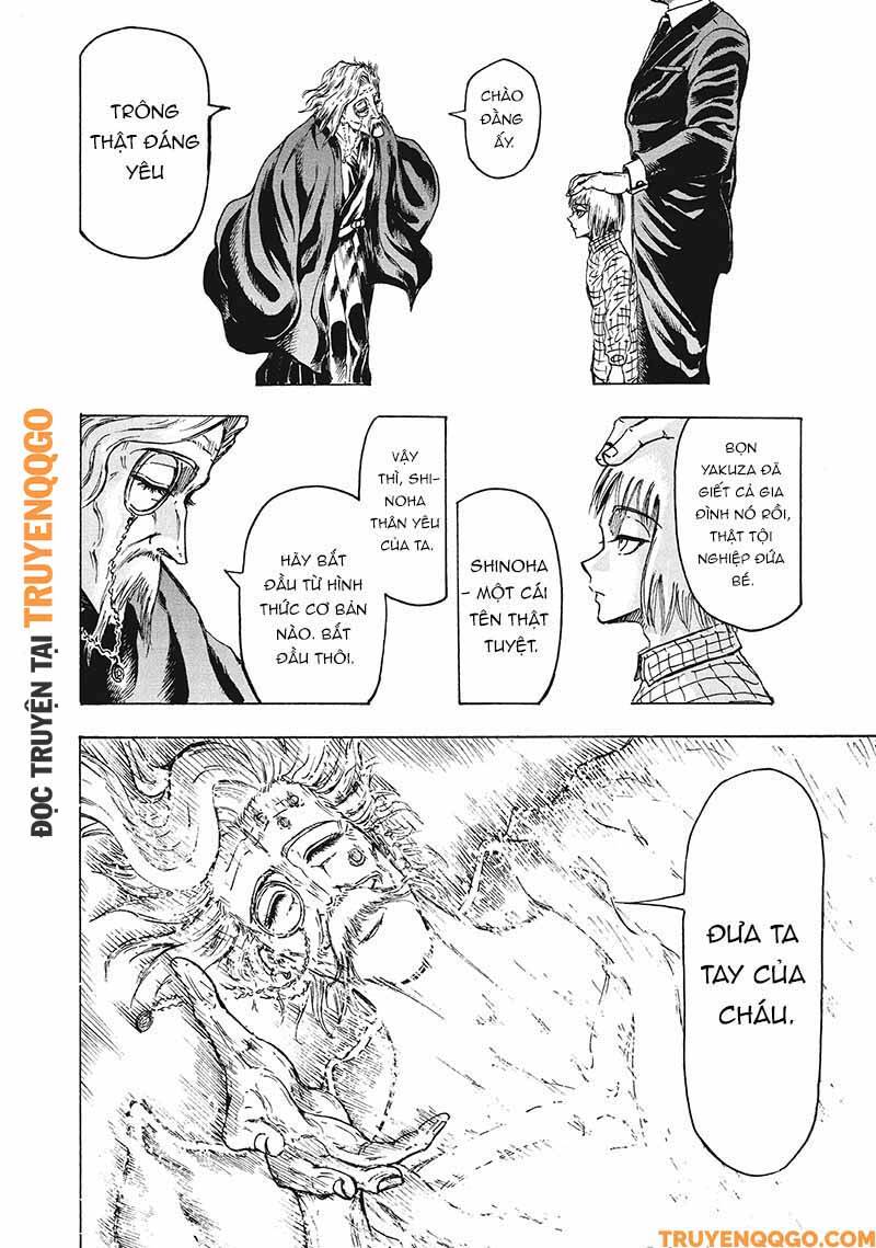 Ninja Và Yakuza Chapter 4 - 8