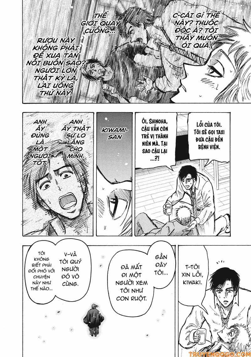 Ninja Và Yakuza Chapter 5 - 7