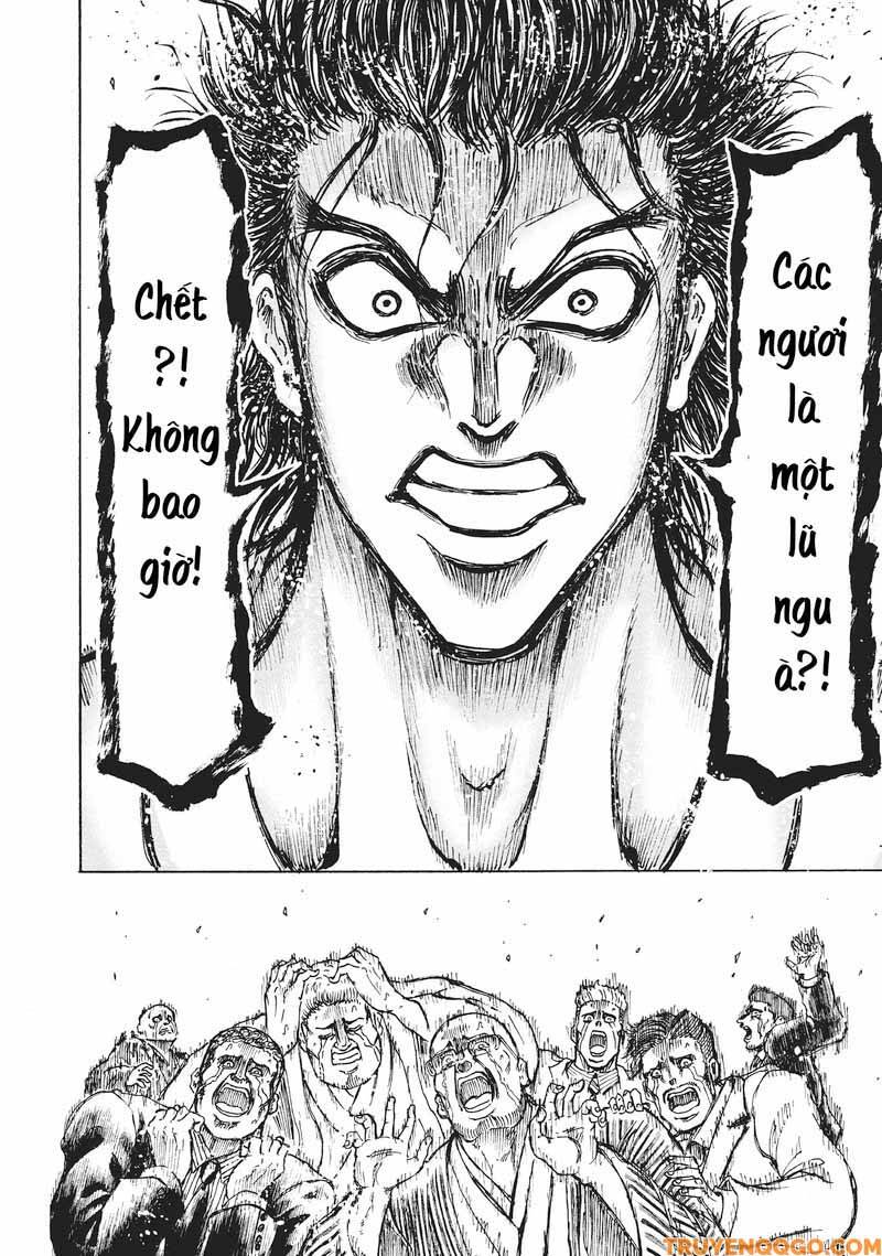 Ninja Và Yakuza Chapter 3 - 12