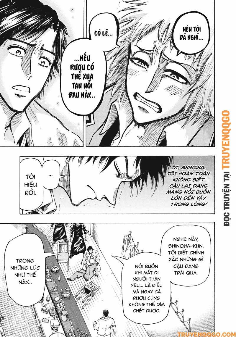 Ninja Và Yakuza Chapter 5 - 8