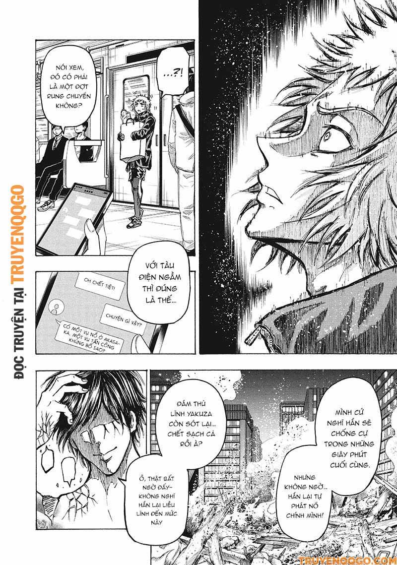 Ninja Và Yakuza Chapter 4 - 10