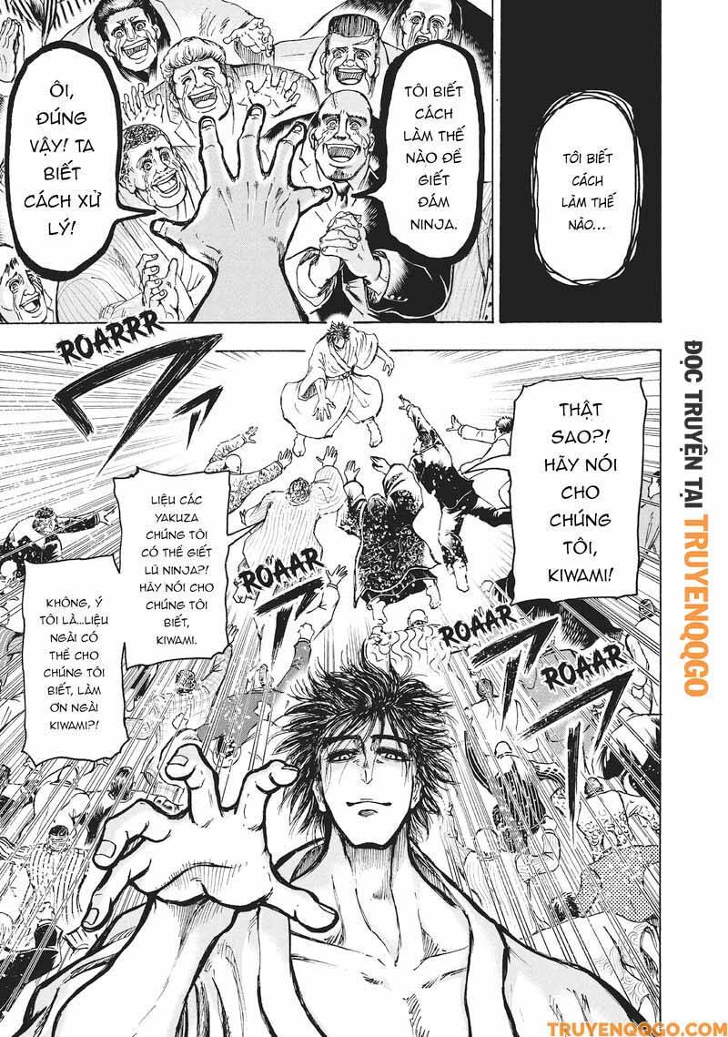 Ninja Và Yakuza Chapter 3 - 13