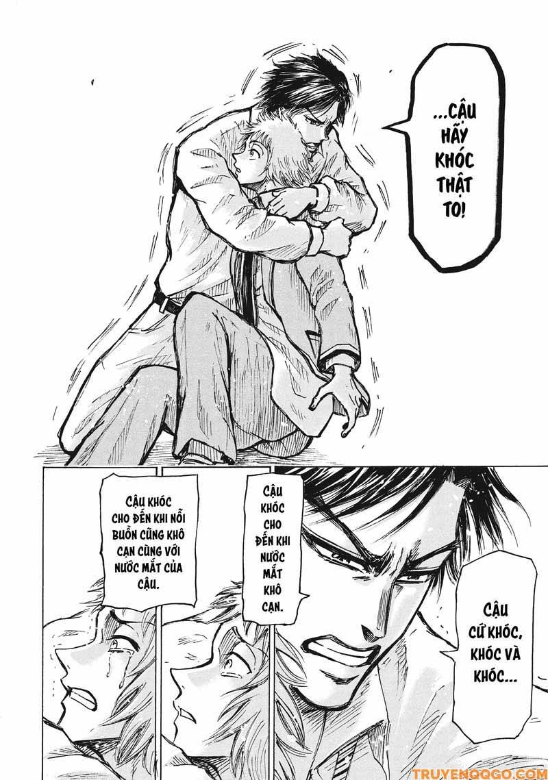 Ninja Và Yakuza Chapter 5 - 9