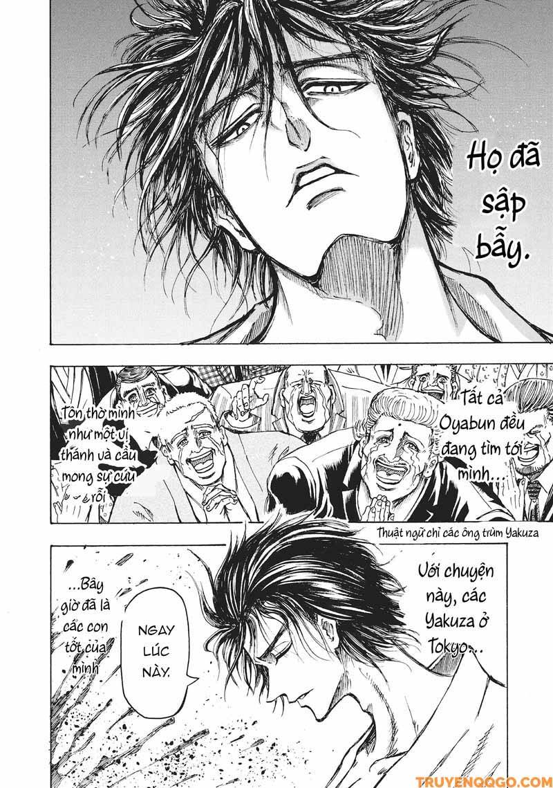 Ninja Và Yakuza Chapter 3 - 14