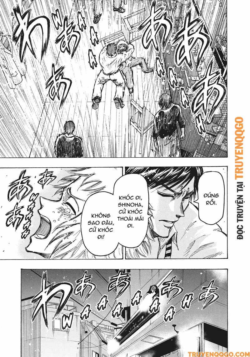 Ninja Và Yakuza Chapter 5 - 10