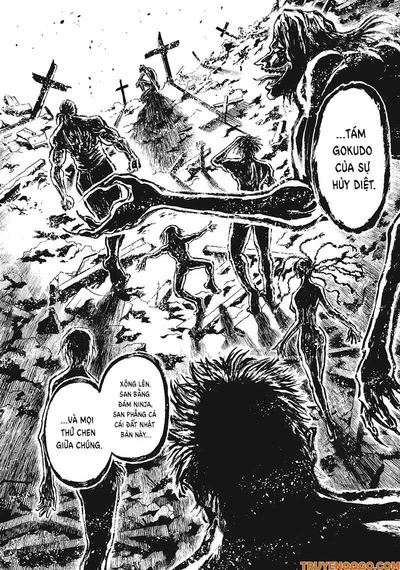 Ninja Và Yakuza Chapter 4 - 12