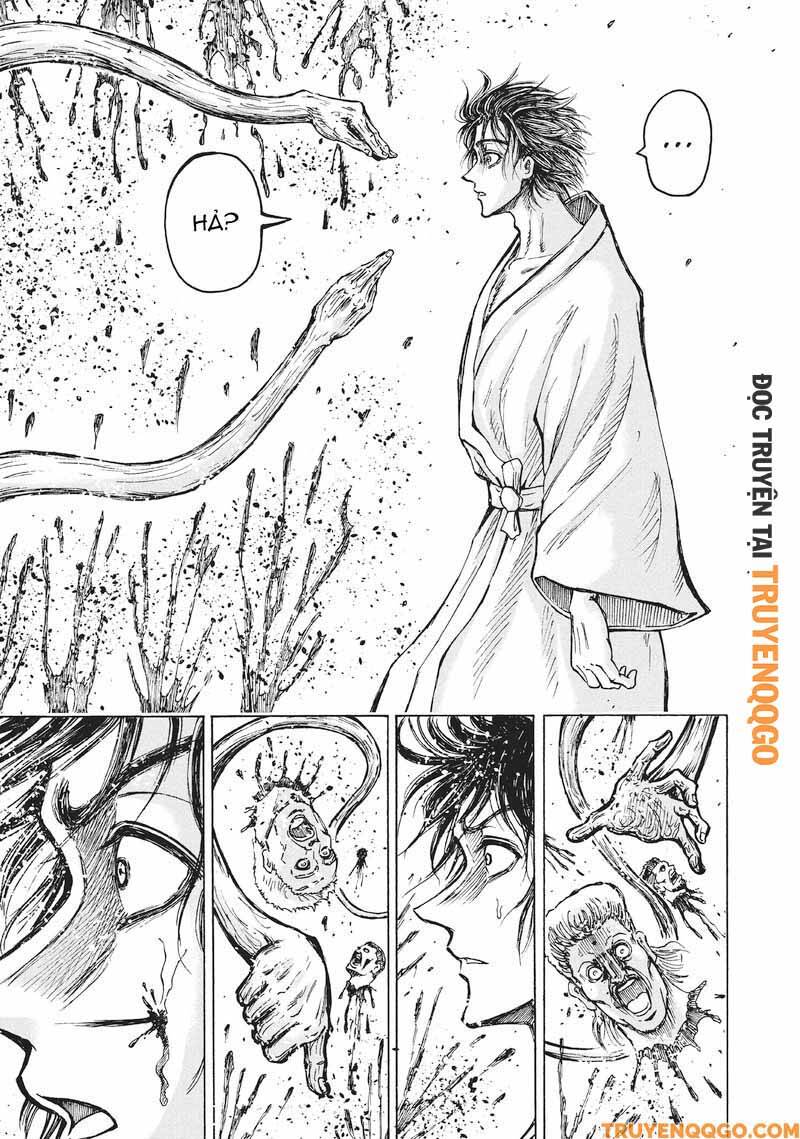 Ninja Và Yakuza Chapter 3 - 15