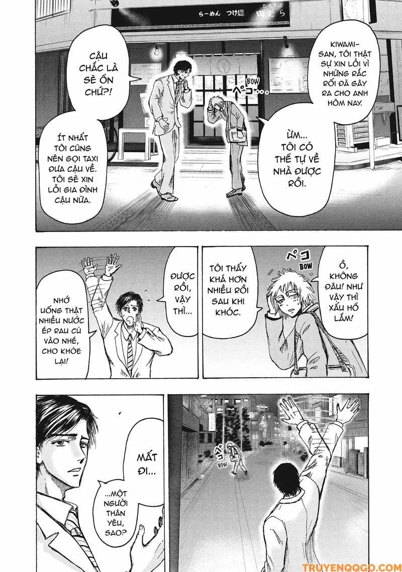 Ninja Và Yakuza Chapter 5 - 11