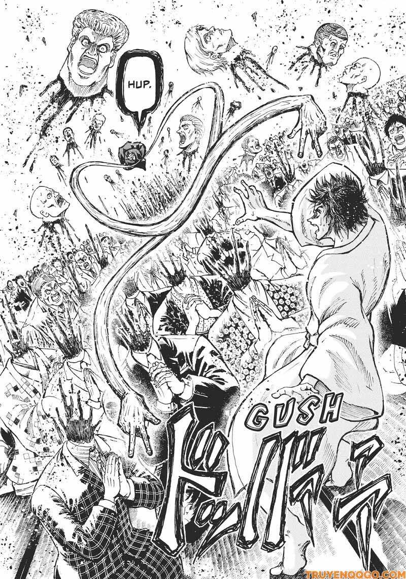 Ninja Và Yakuza Chapter 3 - 16