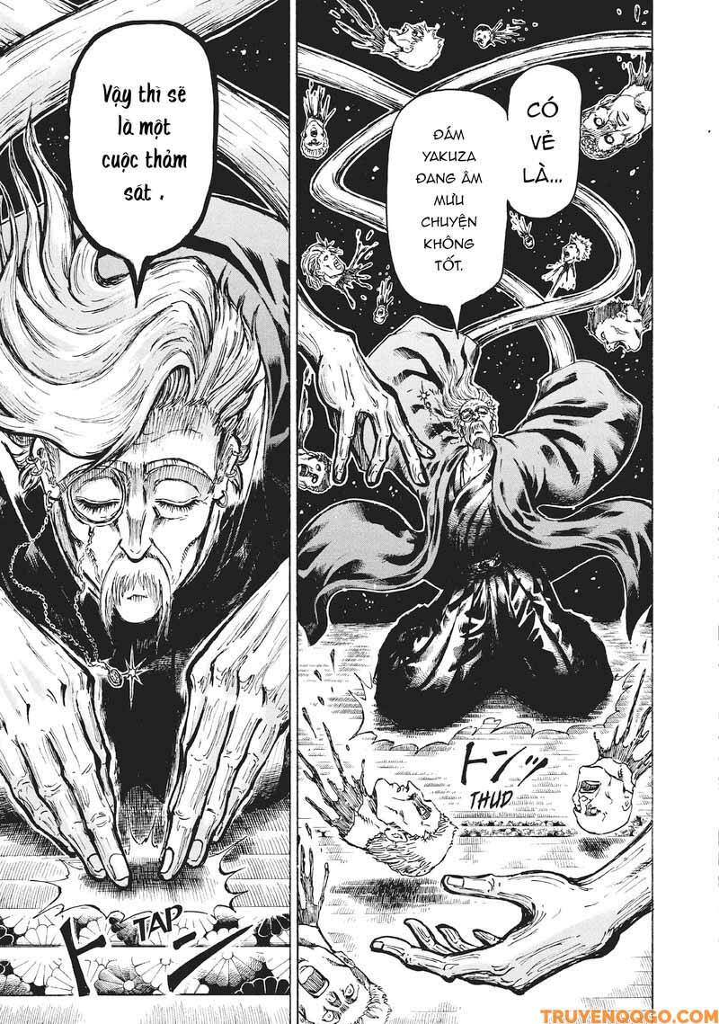 Ninja Và Yakuza Chapter 3 - 17