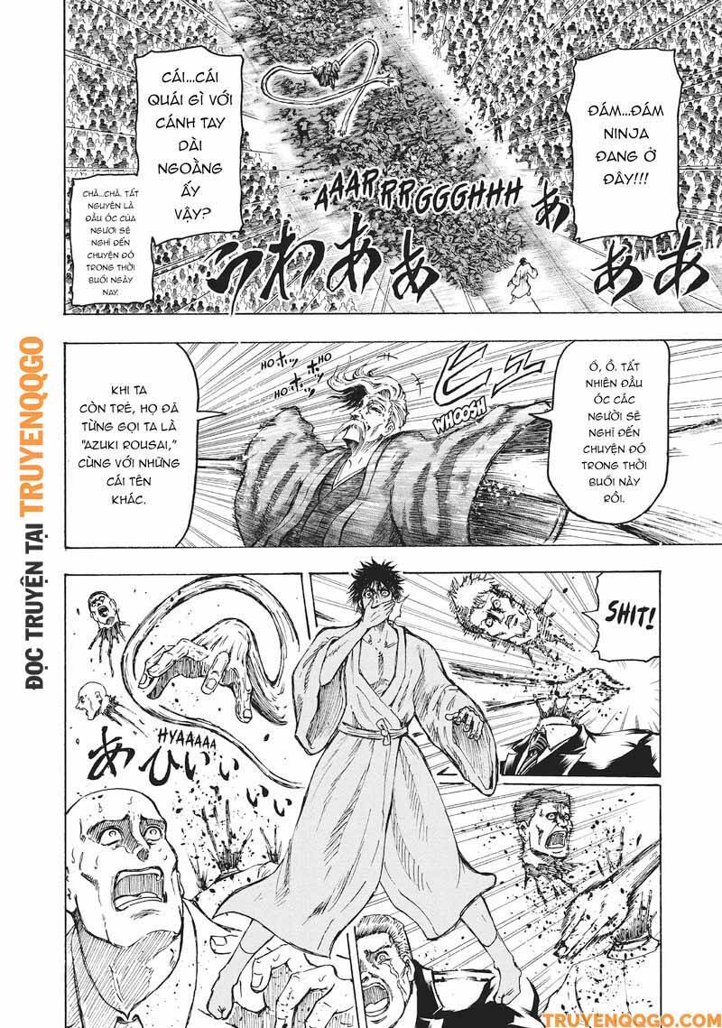 Ninja Và Yakuza Chapter 3 - 18