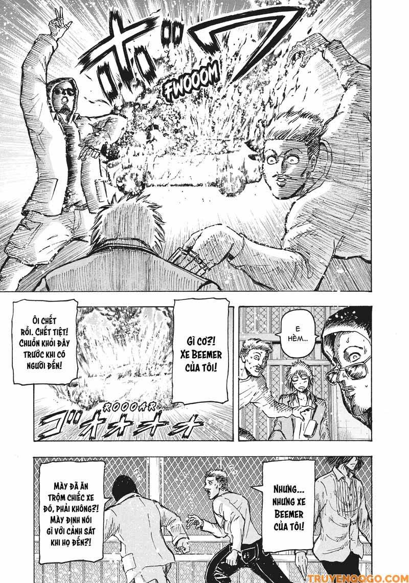 Ninja Và Yakuza Chapter 5 - 14