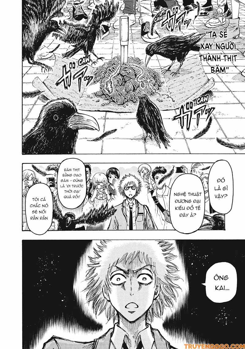 Ninja Và Yakuza Chapter 4 - 16