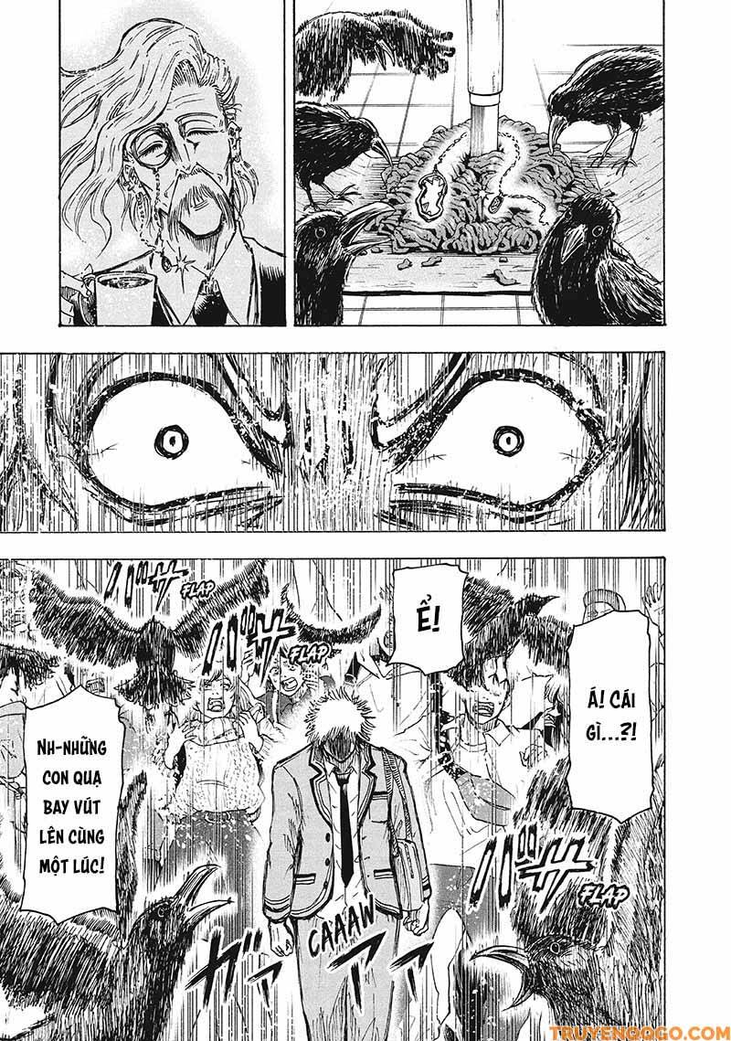 Ninja Và Yakuza Chapter 4 - 17