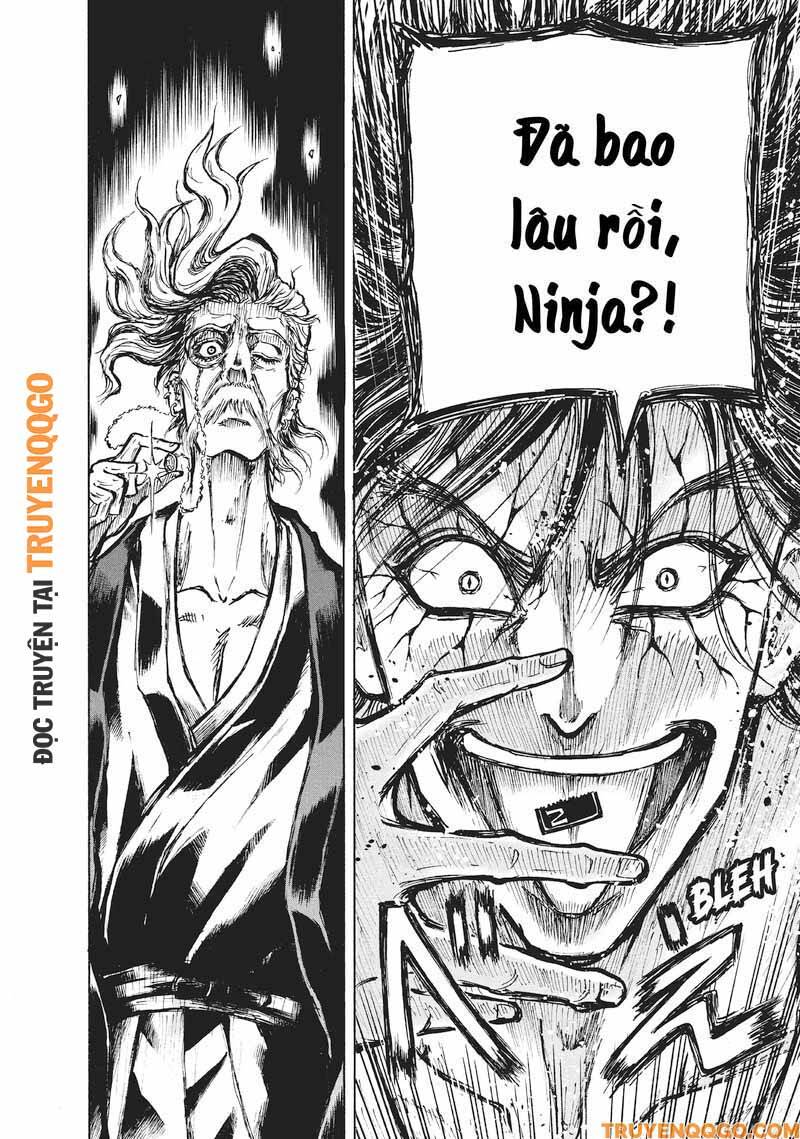 Ninja Và Yakuza Chapter 3 - 20