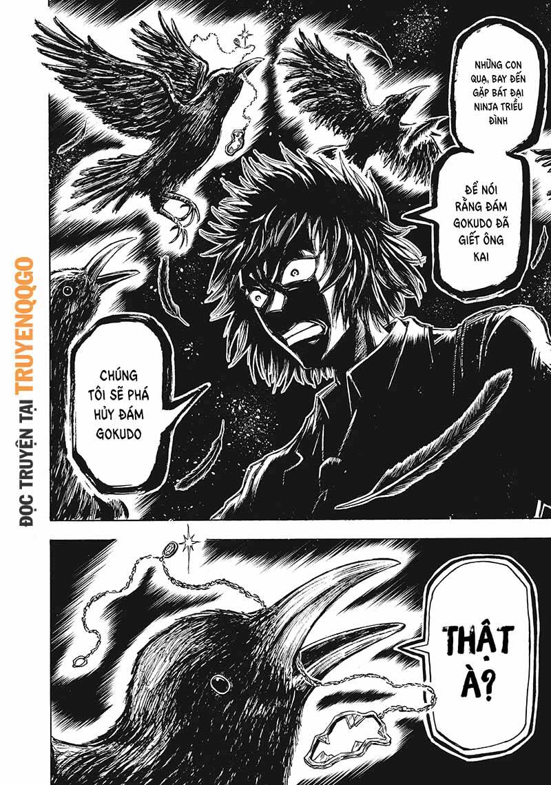 Ninja Và Yakuza Chapter 4 - 18