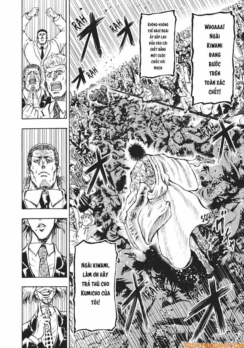 Ninja Và Yakuza Chapter 3 - 22