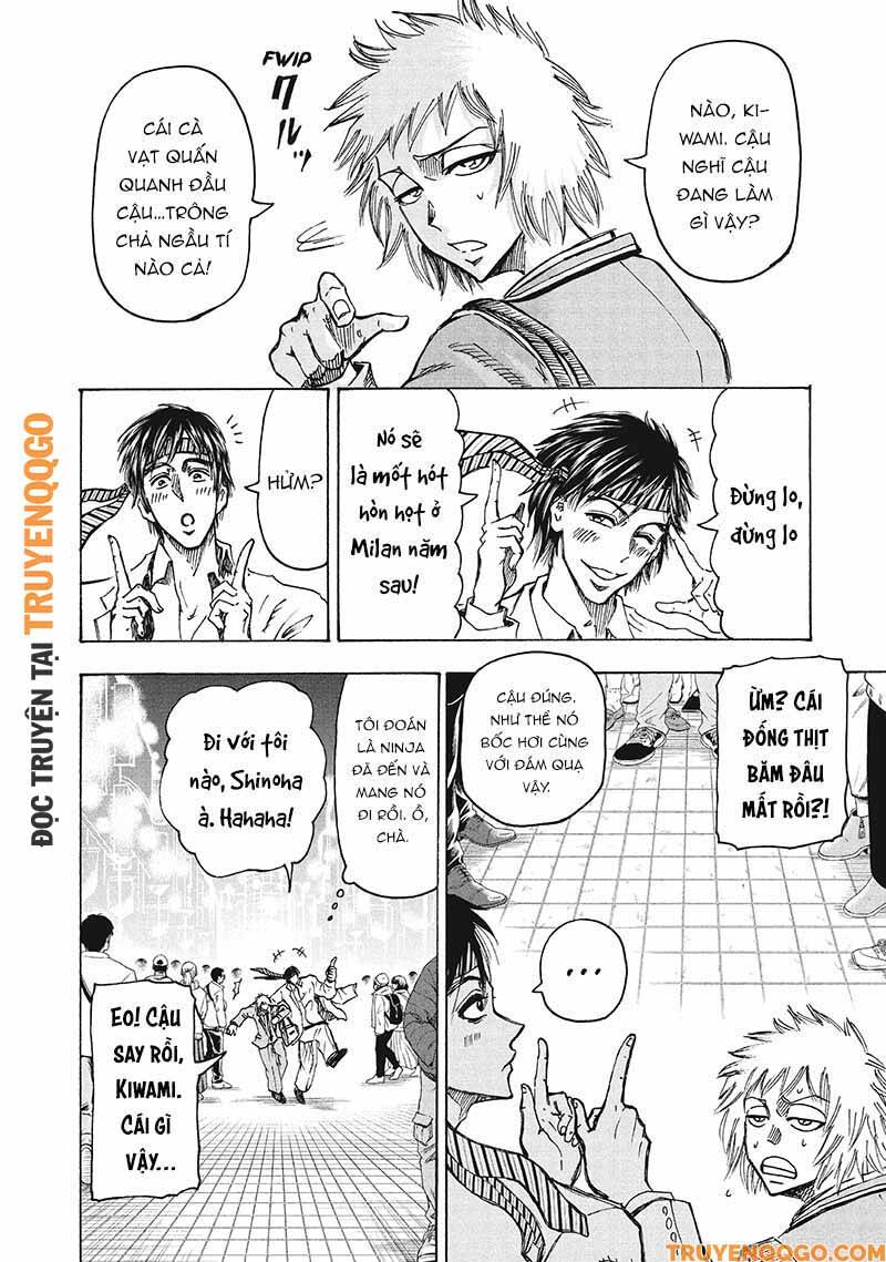 Ninja Và Yakuza Chapter 4 - 20