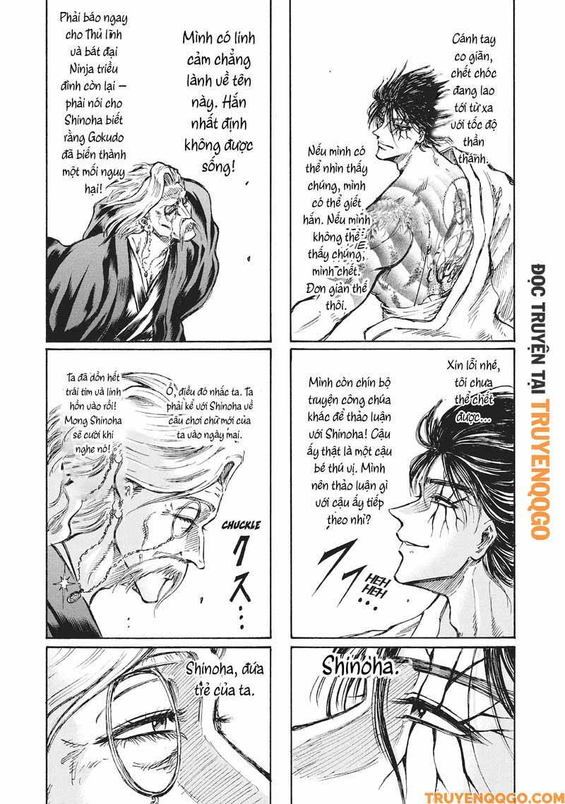 Ninja Và Yakuza Chapter 3 - 23