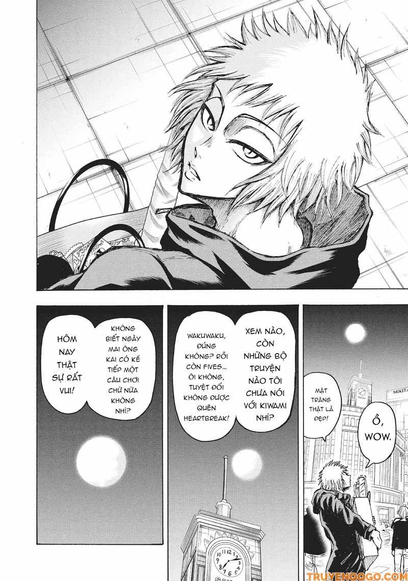 Ninja Và Yakuza Chapter 3 - 24