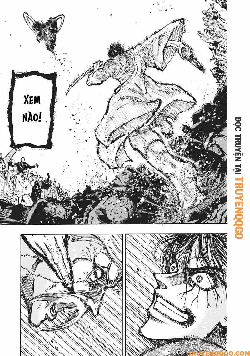 Ninja Và Yakuza Chapter 3 - 25