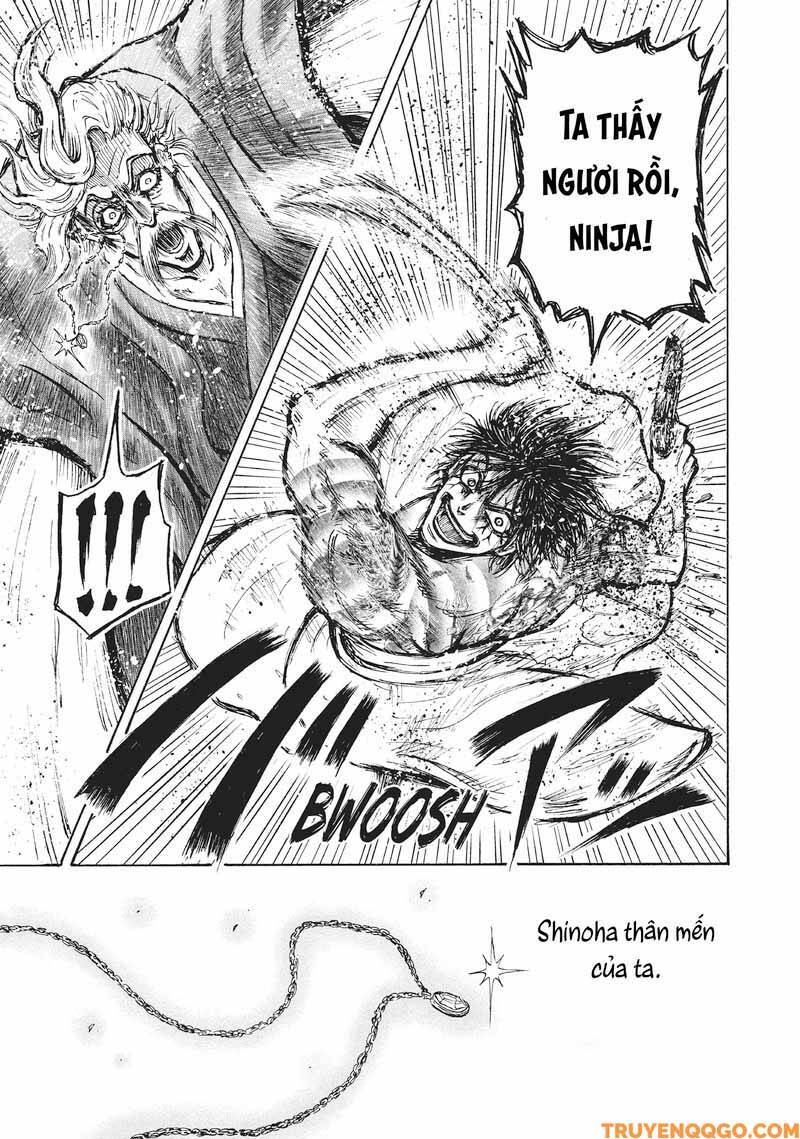 Ninja Và Yakuza Chapter 3 - 26