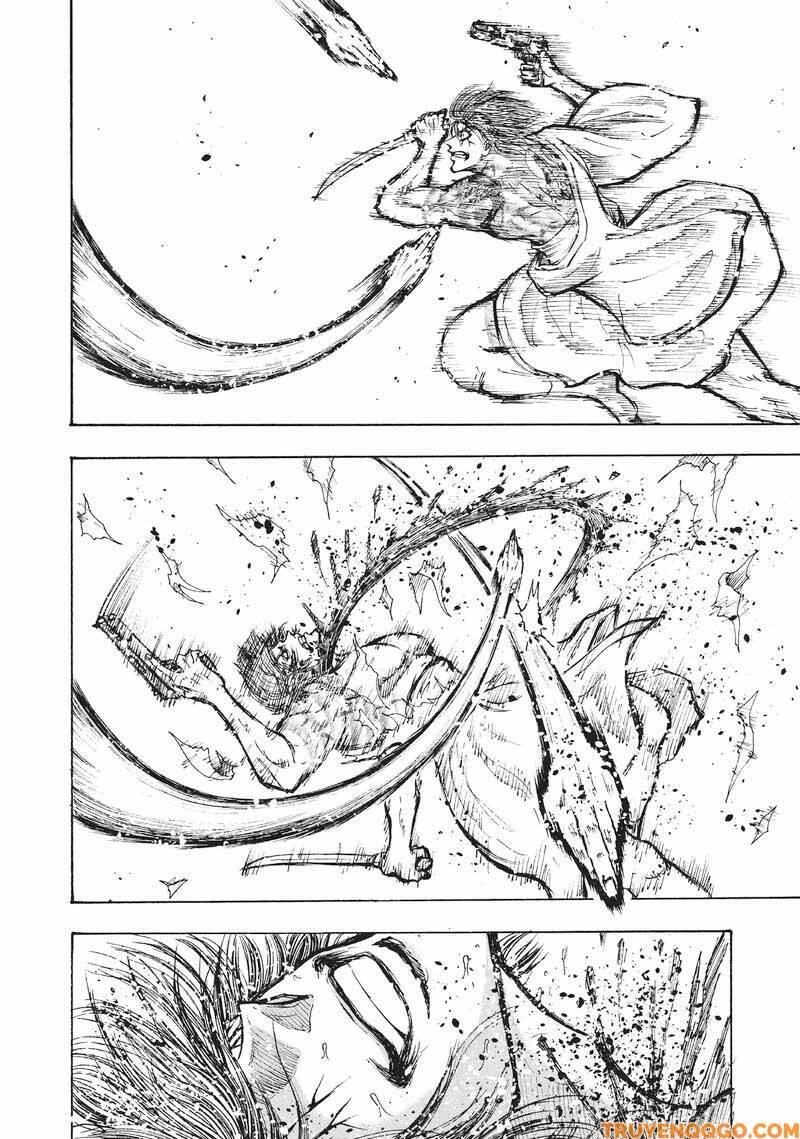 Ninja Và Yakuza Chapter 3 - 27