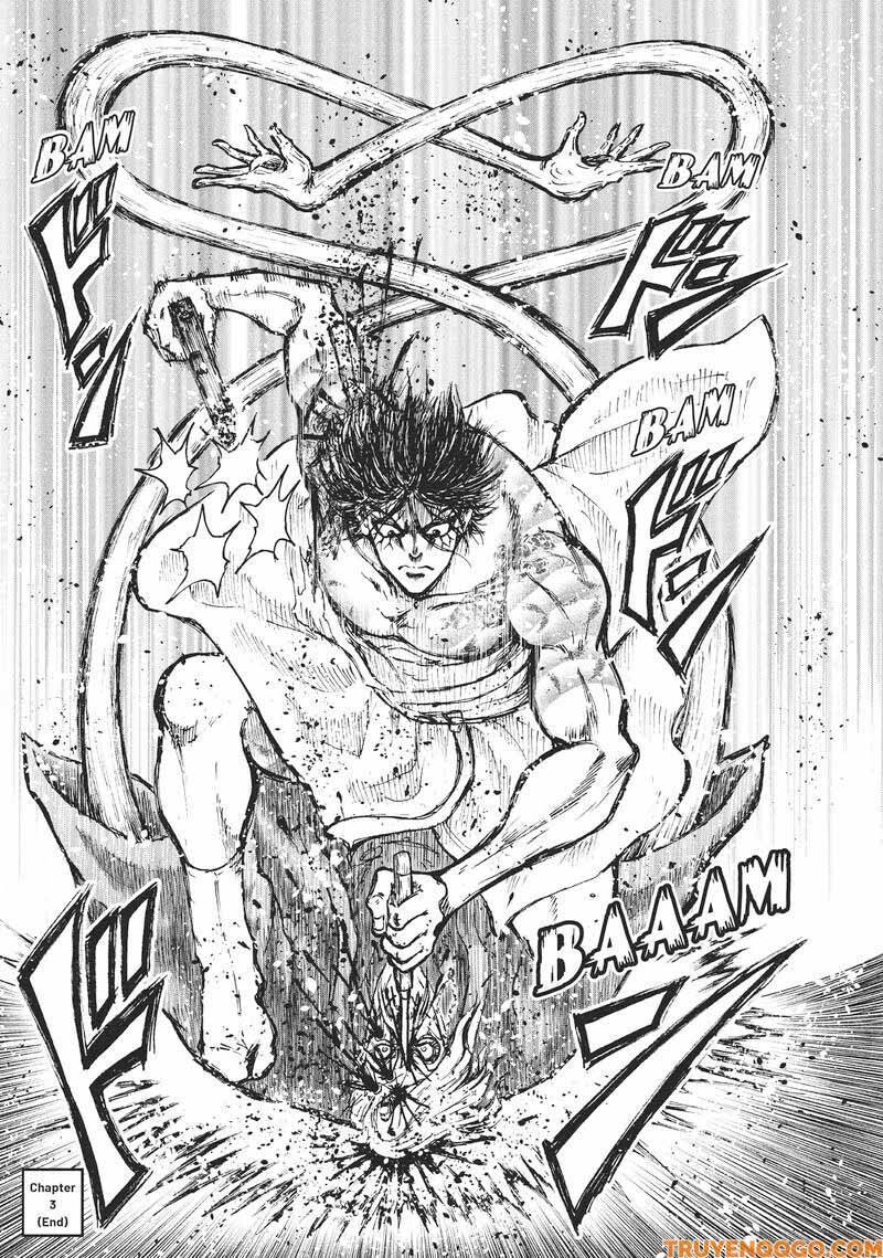 Ninja Và Yakuza Chapter 3 - 29