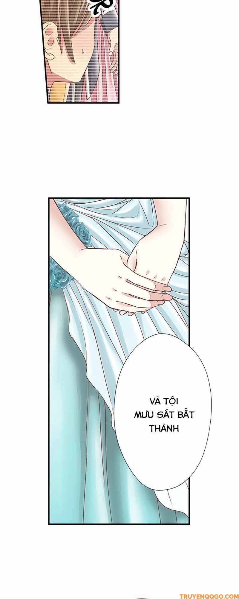 Tuy Là Ác Nữ Nhưng Tôi Quyết Thành Thánh Nữ Để Né Cờ Chết Chapter 1 - 4